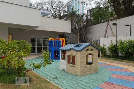 Apartamento à venda com 106m², 3 quartos e 2 vagasÁrea comum - Playground