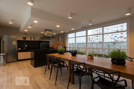 Apartamento à venda com 106m², 3 quartos e 2 vagasÁrea comum - Espaço Gourmet