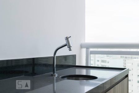 Varanda Gourmet (Torneira) de apartamento à venda com 3 quartos, 106m² em Aclimação, São Paulo