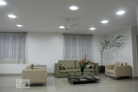 Apartamento para alugar com 190m², 3 quartos e 2 vagasHall de espera