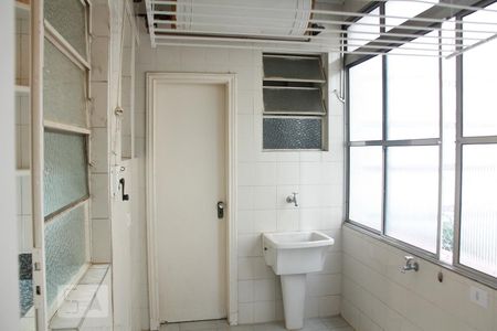 Apartamento para alugar com 190m², 3 quartos e 2 vagasÁrea de serviço