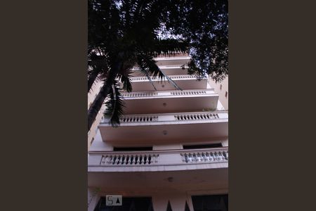 Apartamento para alugar com 190m², 3 quartos e 2 vagasFachada do prédio