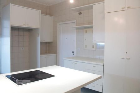 Apartamento para alugar com 190m², 3 quartos e 2 vagasCozinha