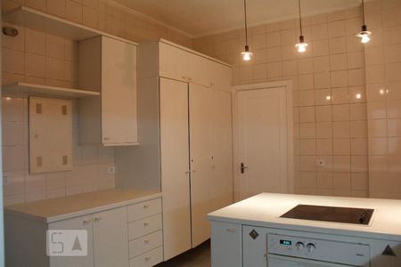 Apartamento para alugar com 190m², 3 quartos e 2 vagasCozinha