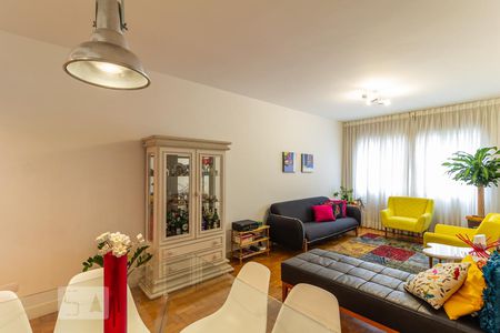 Sala de apartamento para alugar com 2 quartos, 90m² em Itaim Bibi, São Paulo