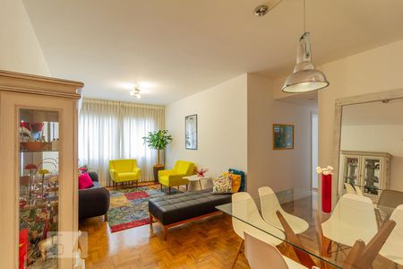 Sala de apartamento para alugar com 2 quartos, 90m² em Itaim Bibi, São Paulo