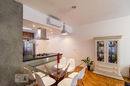 Sala de apartamento para alugar com 2 quartos, 90m² em Itaim Bibi, São Paulo