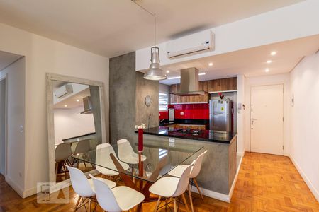 Sala de apartamento para alugar com 2 quartos, 90m² em Itaim Bibi, São Paulo