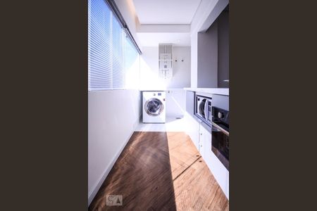 Apartamento para alugar com 118m², 2 quartos e 1 vagaA serviço