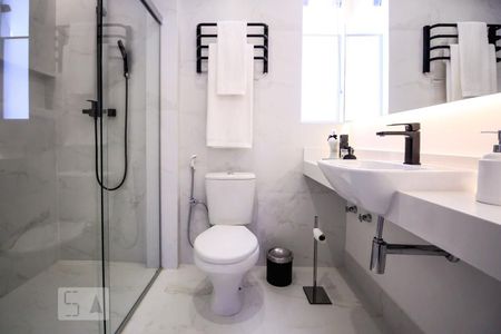 Apartamento para alugar com 118m², 2 quartos e 1 vagaSuite