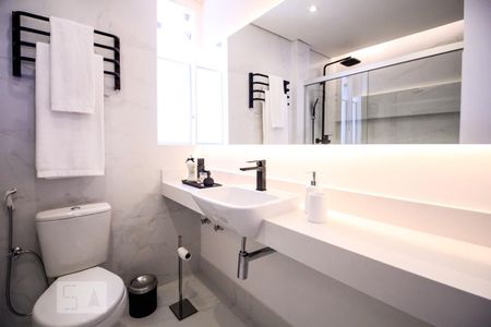 Apartamento para alugar com 118m², 2 quartos e 1 vagaSuite