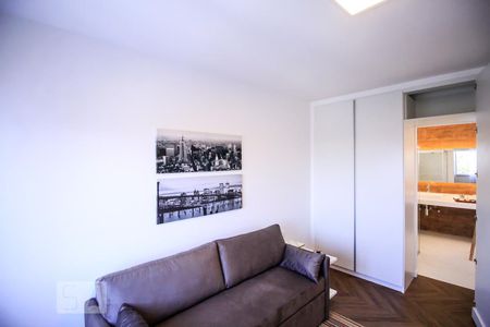 Apartamento para alugar com 118m², 2 quartos e 1 vagaQuarto