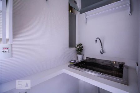 Apartamento para alugar com 118m², 2 quartos e 1 vagaA serviço