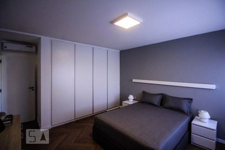 Apartamento para alugar com 118m², 2 quartos e 1 vagaQuarto