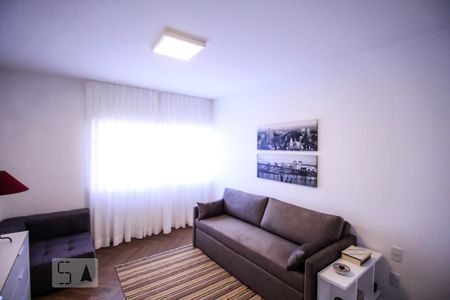 Apartamento para alugar com 118m², 2 quartos e 1 vagaQuarto