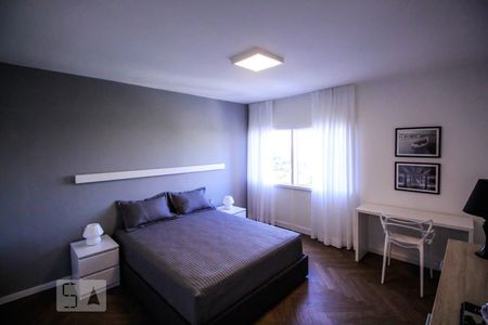 Apartamento para alugar com 118m², 2 quartos e 1 vagaQuarto