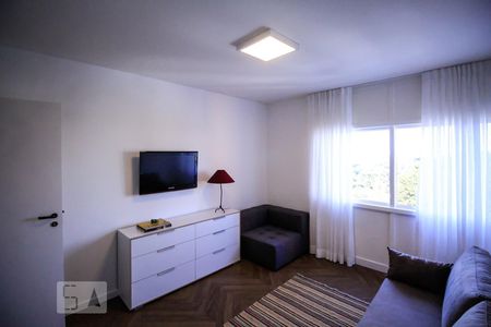 Apartamento para alugar com 118m², 2 quartos e 1 vagaQuarto