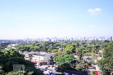 Apartamento para alugar com 118m², 2 quartos e 1 vagaVista