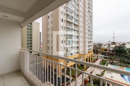 Sacada de apartamento à venda com 2 quartos, 57m² em Jardim Flor da Montanha, Guarulhos
