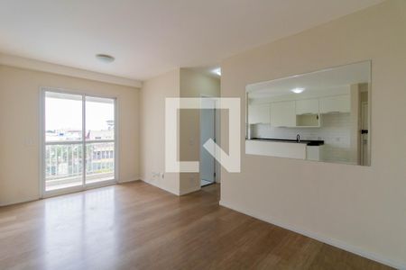 Sala de apartamento à venda com 2 quartos, 57m² em Jardim Flor da Montanha, Guarulhos