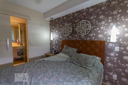 Suíte de apartamento à venda com 1 quarto, 49m² em Vila Andrade, São Paulo