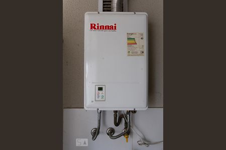 Apartamento à venda com 49m², 1 quarto e 1 vaga Apartamento à venda com 49m², 1 quarto e 1 vagaAquecedor