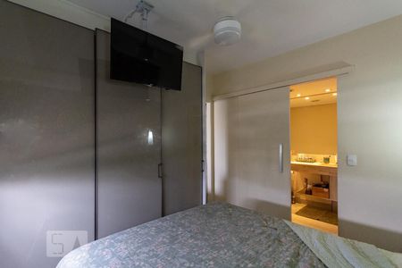 Suíte de apartamento à venda com 1 quarto, 49m² em Vila Andrade, São Paulo