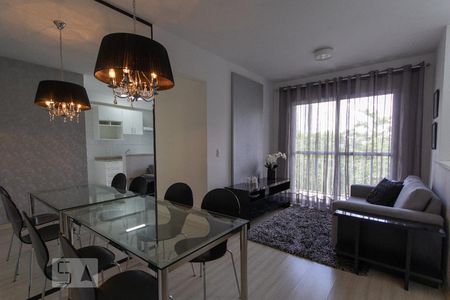 Sala de apartamento para alugar com 2 quartos, 53m² em Vila Andrade., São Paulo