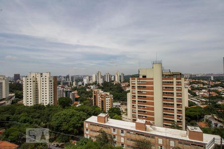 Apartamento para alugar com 124m², 3 quartos e 2 vagasSala vista