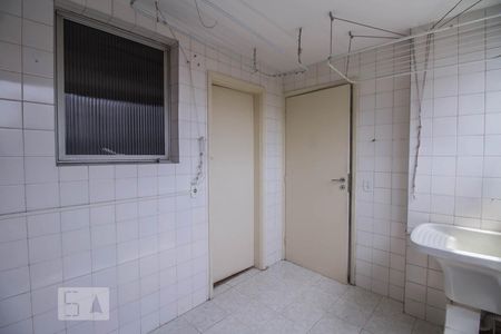 Apartamento para alugar com 124m², 3 quartos e 2 vagasLavanderia