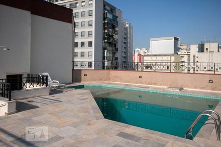 Apartamento para alugar com 65m², 2 quartos e 1 vagaPiscina