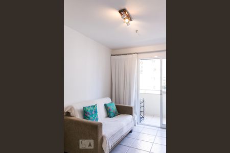 Sala de apartamento à venda com 1 quarto, 46m² em Botafogo, Rio de Janeiro