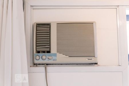 Sala de apartamento à venda com 1 quarto, 46m² em Botafogo, Rio de Janeiro