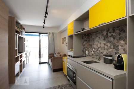 Studio de kitnet/studio à venda com 1 quarto, 36m² em Bela Vista, São Paulo