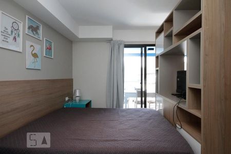 Studio de kitnet/studio para alugar com 1 quarto, 36m² em Bela Vista, São Paulo