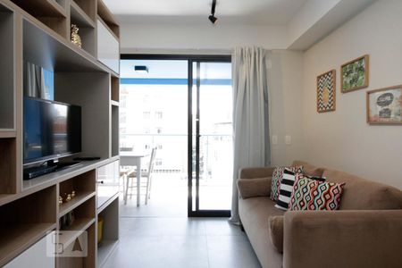 Studio de kitnet/studio à venda com 1 quarto, 36m² em Bela Vista, São Paulo