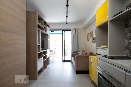 Studio de kitnet/studio à venda com 1 quarto, 36m² em Bela Vista, São Paulo