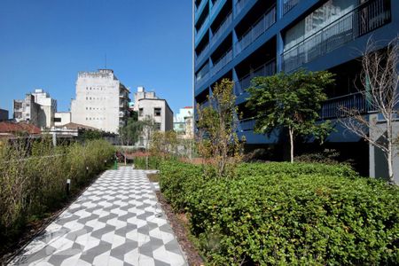 Área Comum de kitnet/studio à venda com 1 quarto, 36m² em Bela Vista, São Paulo