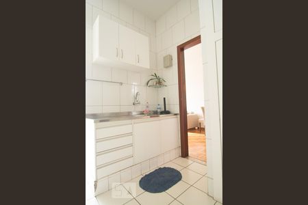 Cozinha de apartamento para alugar com 2 quartos, 70m² em Serra, Belo Horizonte