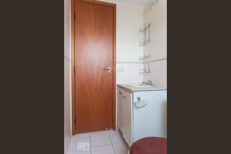 Banheiro de apartamento à venda com 3 quartos, 70m² em São Bernardo, Campinas