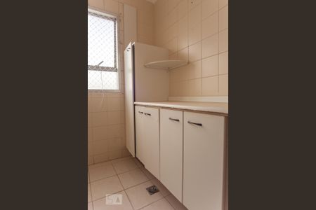 Cozinha de apartamento à venda com 3 quartos, 70m² em São Bernardo, Campinas
