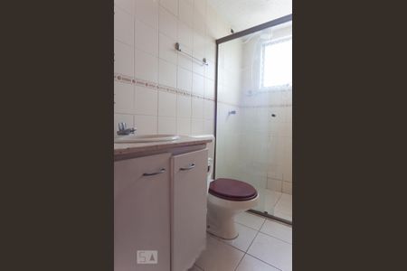 Banheiro de apartamento à venda com 3 quartos, 70m² em São Bernardo, Campinas