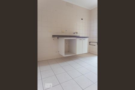 Cozinha de apartamento à venda com 3 quartos, 70m² em São Bernardo, Campinas