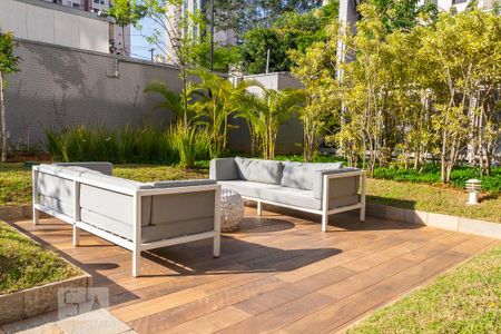 Apartamento para alugar com 47m², 1 quarto e 1 vaga Apartamento para alugar com 47m², 1 quarto e 1 vagaÁrea Comum