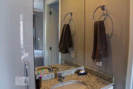 Banheiro (Quarto) de apartamento para alugar com 1 quarto, 47m² em Saúde, São Paulo