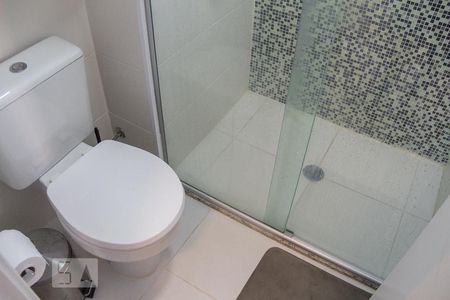 Banheiro (Quarto) de apartamento para alugar com 1 quarto, 47m² em Saúde, São Paulo