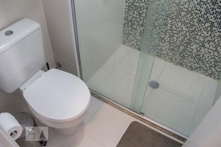 Banheiro (Quarto) de apartamento para alugar com 1 quarto, 47m² em Saúde, São Paulo