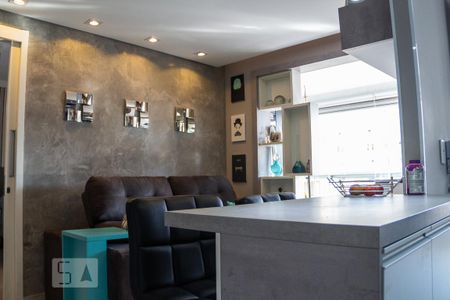 Sala de apartamento para alugar com 1 quarto, 47m² em Saúde, São Paulo