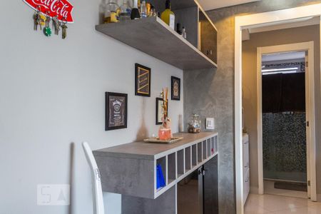 Sala de apartamento para alugar com 1 quarto, 47m² em Saúde, São Paulo