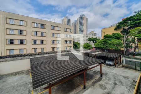 Vista Sala de apartamento para alugar com 2 quartos, 63m² em Cambuci, São Paulo